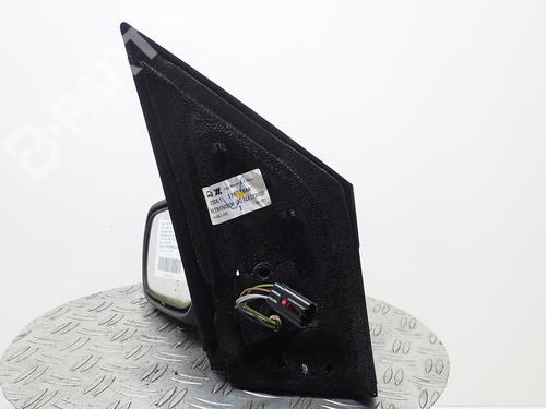 Left mirror FORD FIESTA V (JH_, JD_) 1.6 16V | BP7903018C26 