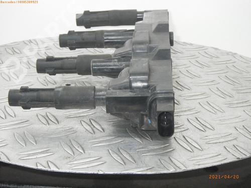 Ignition coil MERCEDES-BENZ A-CLASS (W168) A 140 (168.031, 168.131) | BP7270309M94 
