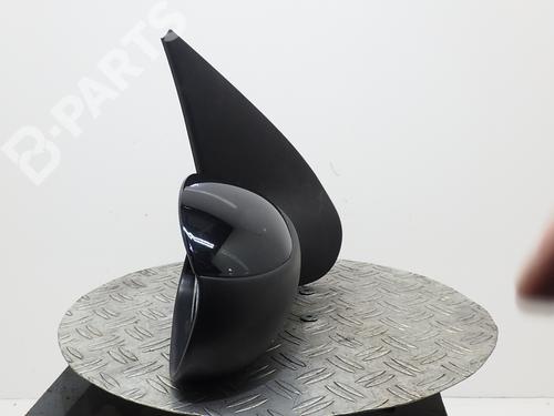 Right mirror PEUGEOT 206+ (2L_, 2M_) 1.1 | BP8125141C27