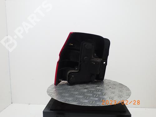 Right taillight VW LUPO I (6X1, 6E1) 1.4 16V | BP11993968C35 