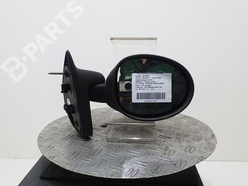 Used Right mirror RENAULT TWINGO I (C06_) 1.2 (C066, C068) (58 hp) 7674068