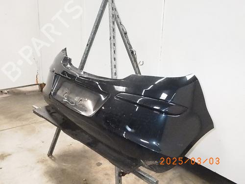 Rear bumper OPEL CORSA D (S07) 1.2 (L08, L68) | BP23886205C8 