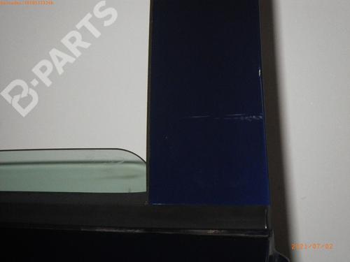 Right rear door OPEL MERIVA A MPV (X03) 1.4 16V Twinport (E75) | BP7811900C5 