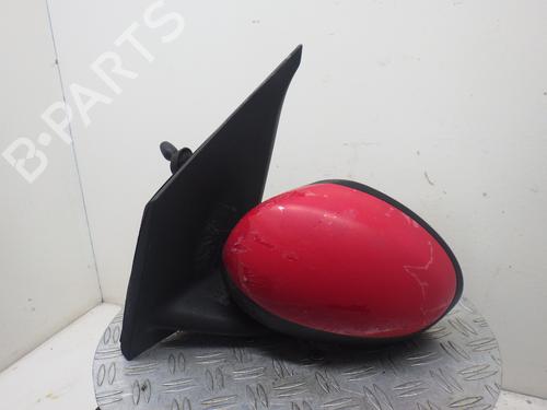 Left mirror CITROËN C1 (PM_, PN_) 1.0 | BP25492775C26 