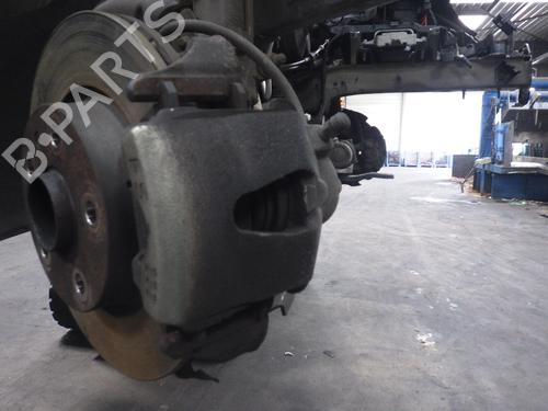 Used Right front brake caliper VW GOLF VI (5K1) 1.4 (80 hp) 27867792
