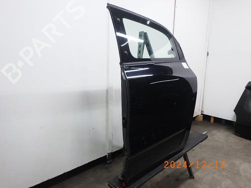 Left rear door RENAULT TWINGO III (BCM_, BCA_) 1.0 SCe 70 (BCMB) | BP22222141C4 