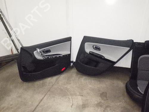 Seats set KIA PRO CEE'D (JD) 1.6 GDI | BP32099852C78 