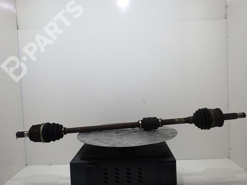 Used Right front driveshaft HYUNDAI i20 I (PB, PBT) 1.2 (78 hp) 10278540