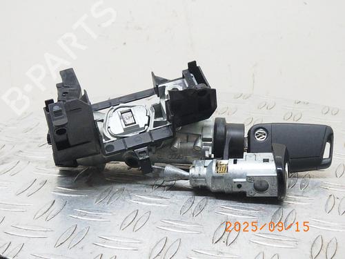 Used Ignition barrel VW POLO V (6R1, 6C1) 1.2 TSI (90 hp) 28730049