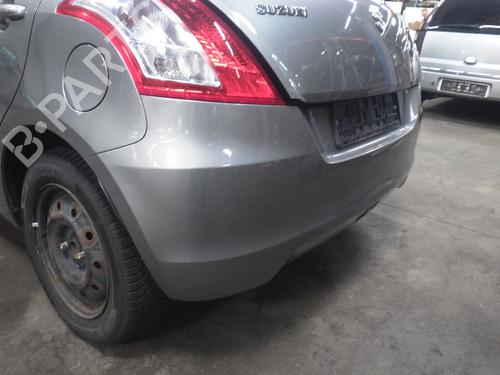Rear bumper SUZUKI SWIFT IV (FZ, NZ) 1.2 (AZH412, ZC72S) | BP30175025C8 