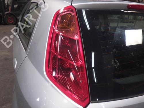 Used Left taillight FIAT GRANDE PUNTO (199_) 1.4 (199AXB11, 199AXB1A, 199BXB1A, 199AXL1A) (77 hp) 27684148
