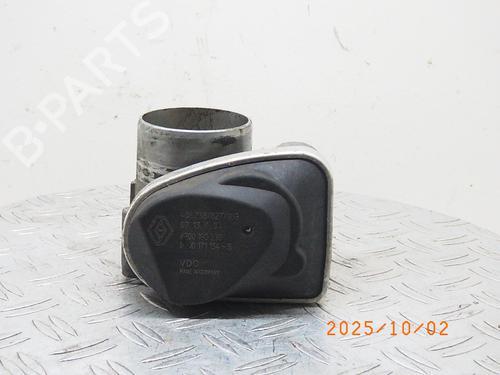 Used Throttle body RENAULT SCÉNIC II (JM0/1_) 1.6 16V (JM1R) (112 hp) 29331529