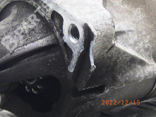 Starter NISSAN QASHQAI / QASHQAI +2 I (J10, NJ10, JJ10E) 1.6 dCi All-wheel Drive | BP11245343M8 