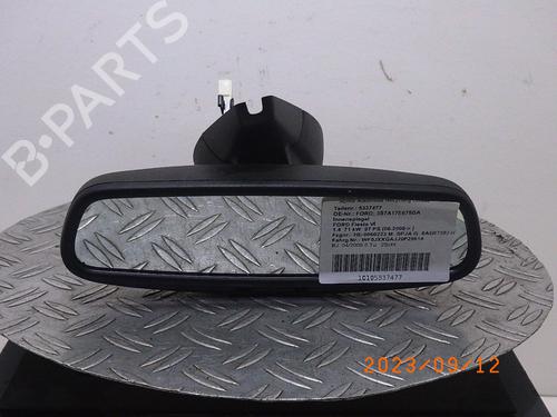 Used Rear mirror FORD FIESTA VI (CB1, CCN) 1.4 (97 hp) 15219817