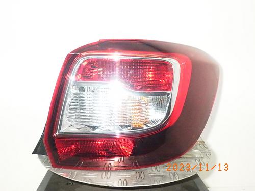 Used Right taillight DACIA SANDERO II TCe 90 (B8M1, B8MA, B8AC) (90 hp) 15969593