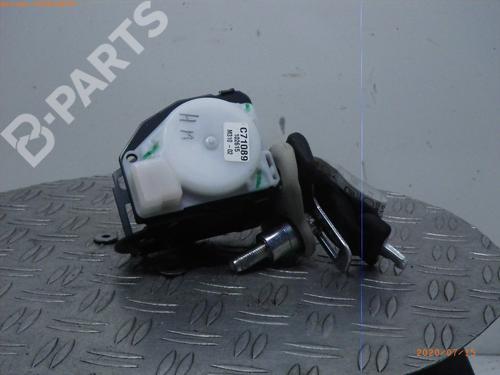 Used Rear center seatbelt NISSAN MICRA IV (K13K, K13KK) 1.2 (80 hp) 5869534