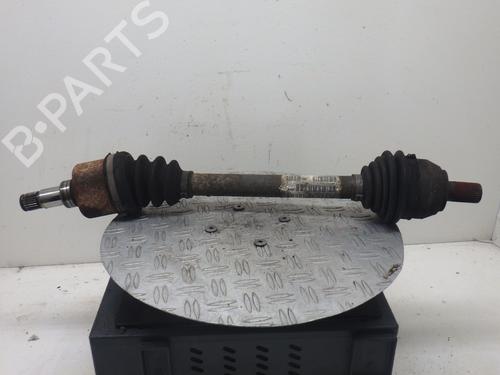 Used Left front driveshaft FORD FOCUS II (DA_, HCP, DP) 1.6 (100 hp) 24052197