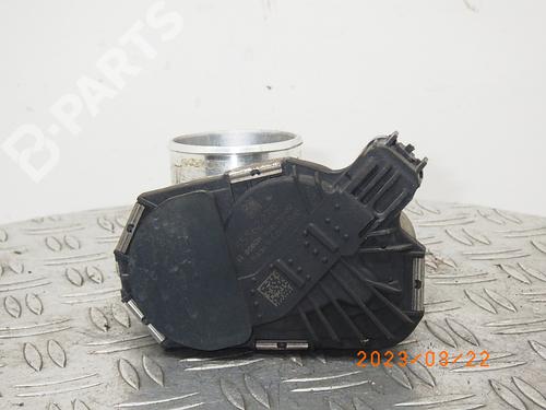 Used Throttle body OPEL ASTRA J (P10) 1.4 (68) (87 hp) 12172087