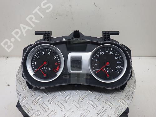 Used Instrument cluster RENAULT CLIO III (BR0/1, CR0/1) 1.2 16V (BR02, BR0J, BR11, CR02, CR0J, CR11) (75 hp) 22199659