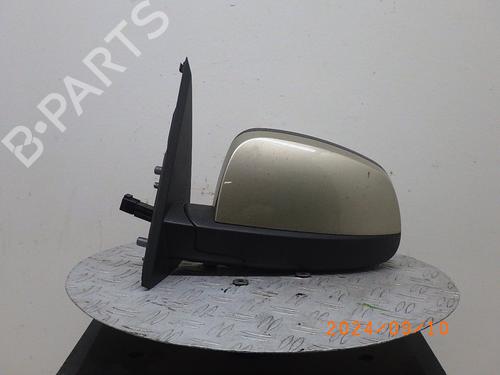 Left mirror OPEL MERIVA A MPV (X03) 1.6 (E75) | BP19450283C26