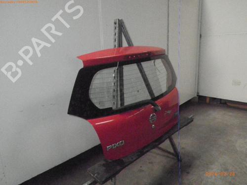 Tailgate NISSAN PIXO (UA0) 1.0 | BP32492008C6