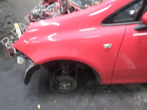 Used Left front fenders OPEL CORSA D (S07) 1.2 (L08, L68) (80 hp) 31806665