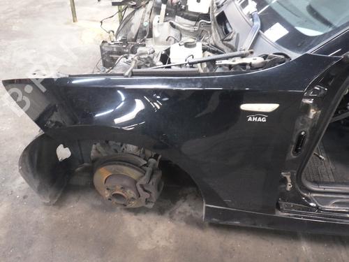 Used Left front fenders BMW 1 (E81) 116 i (122 hp) 28185881