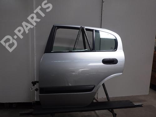 Used Left rear door NISSAN ALMERA II Hatchback (N16) 1.5 (98 hp) 10138710