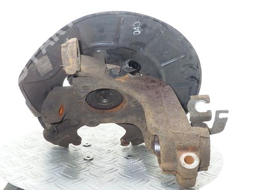 Left front steering knuckle SEAT ALTEA (5P1) 1.6 | BP4785317M25 