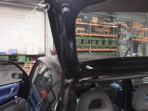 Used Tailgate lift support VW LUPO I (6X1, 6E1) 1.0 (50 hp) 28795286
