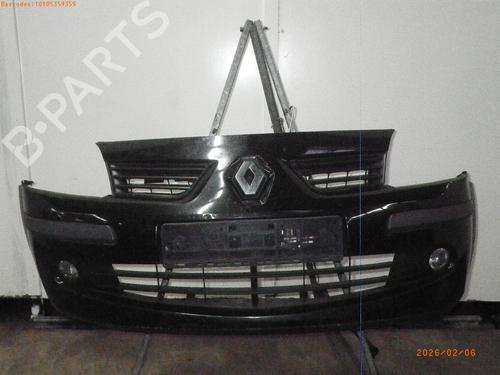 Used Front bumper RENAULT MODUS / GRAND MODUS (F/JP0_) 1.6 (JP0L, JP0V) (88 hp) 32122674