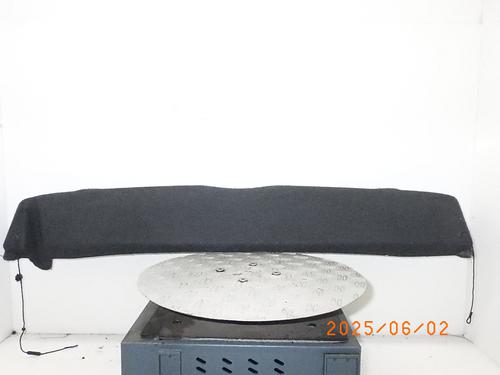 Used Rear parcel shelf CITROËN C2 (JM_) 1.4 HDi (68 hp) 26397809