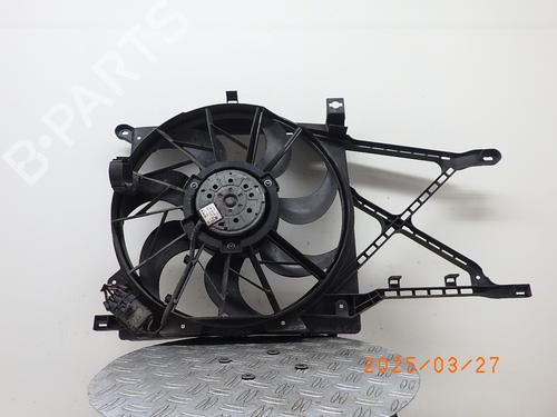 Used Radiator fan OPEL ASTRA H Estate (A04) 1.6 (L35) (116 hp) 24603767