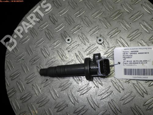 Used Ignition coil PEUGEOT 107 (PM_, PN_) 1.0 (68 hp) 8410488