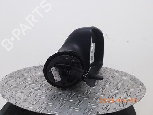 Right mirror DACIA SANDERO 1.4 (BS0C, BS0A, BS0G, BS1F, BS0E) | BP15130649C27