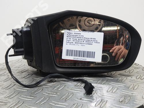 right-mirror-mercedes-benz-a-class-w169-a-150-169031-169331-2004-2005-2006-2007-2008-2009-2010-2011-2012-10297226 main image