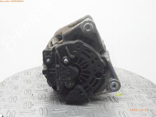 Alternator OPEL ASTRA H (A04) 1.6 (L48) | BP6321255M7 