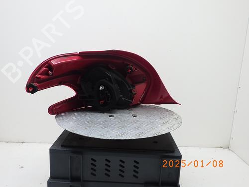 Right taillight PEUGEOT 208 I (CA_, CC_) 1.0 VTi | BP22603389C35 