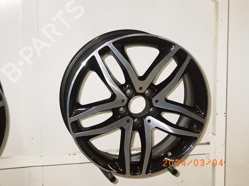 Rim MERCEDES-BENZ GLA-CLASS (X156) GLA 250 4-matic (156.946) | BP17046391C45 