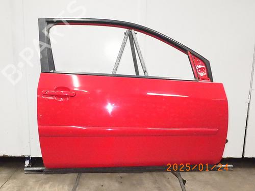 Used Right front door FORD FIESTA V (JH_, JD_) 1.3 (60 hp) 23041796