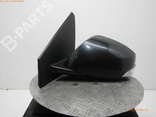 Left mirror RENAULT MEGANE III Grandtour (KZ0/1) 1.5 dCi (KZ1G, KZ1W, KZ0R) | BP5216173C26