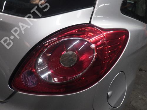 Used Right taillight FORD KA (RU8) 1.2 (69 hp) 30937223