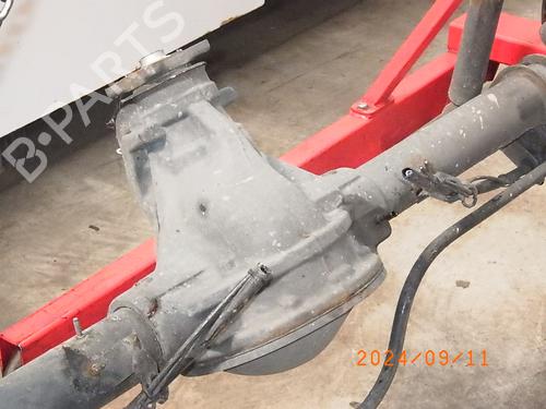 Rear axle MERCEDES-BENZ SPRINTER 3,5-t Van (B906) 313 CDI (906.631, 906.633, 906.635, 906.637) | BP19638178M2