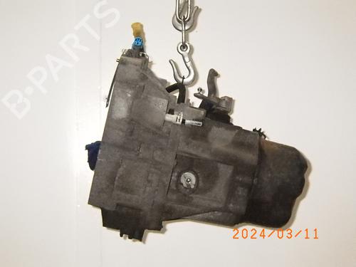 Gearbox RENAULT CLIO III (BR0/1, CR0/1) 1.2 16V (BR0P, CR0P) | BP16650576M3 