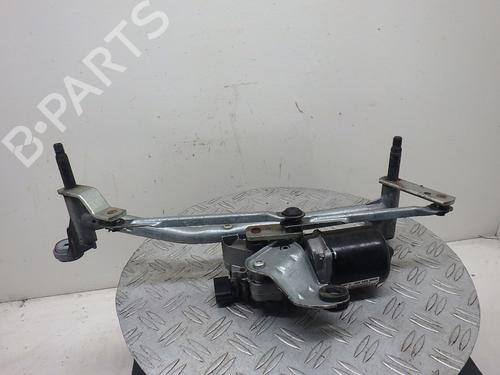 Used Front wipers mechanism RENAULT TWINGO III (BCM_, BCA_) 1.0 SCe 70 (BCMB) (69 hp) 22222132