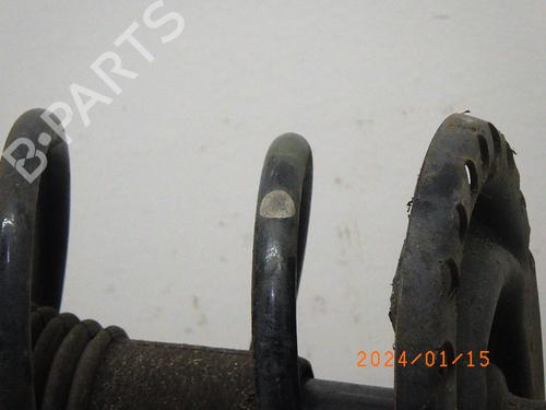 Right front shock absorber DACIA SANDERO II TCe 90 (B8M1, B8MA, B8AC) | BP16493182M17 