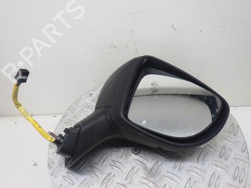 Used Right mirror RENAULT CAPTUR I (J5_, H5_) 1.2 TCe 120 (118 hp) 24483070