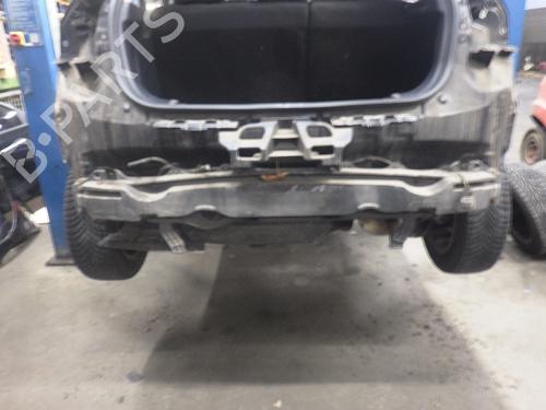 Used Rear bumper reinforcement KIA RIO III (UB) 1.4 CVVT (109 hp) 26527971