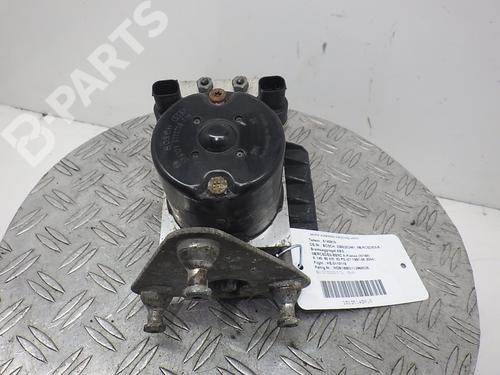 ABS pump MERCEDES-BENZ A-CLASS (W168) A 140 (168.031, 168.131) | BP2442267M43 