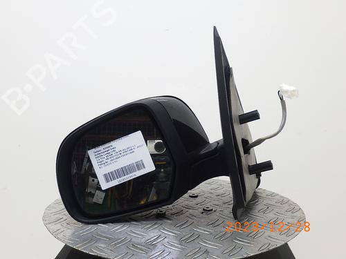 Used Left mirror DACIA LODGY (JS_) 1.2 TCe (JSAY, JSM0) (115 hp) 16182692